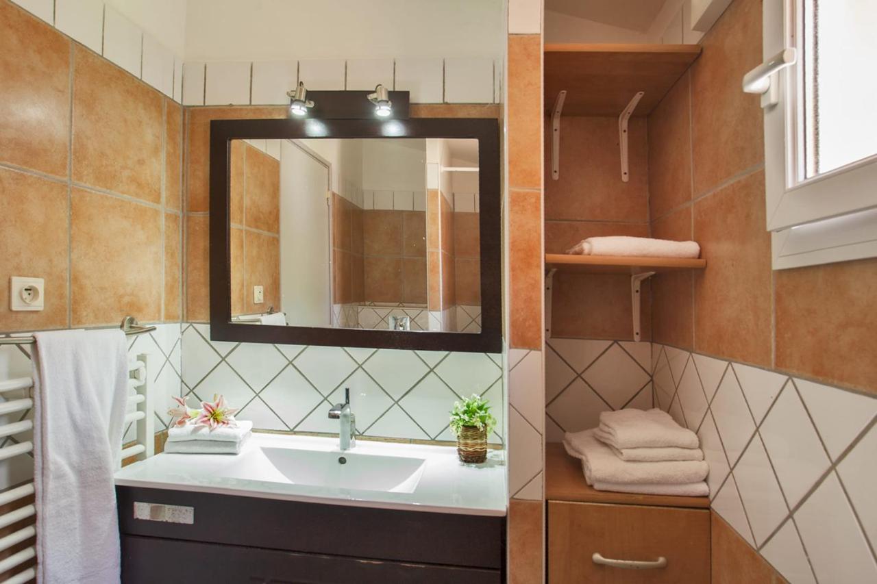 Maison Kiwi Avec Piscine Chauffee Terrasse Jardin Et Bbq A Calvi Καλβί Εξωτερικό φωτογραφία