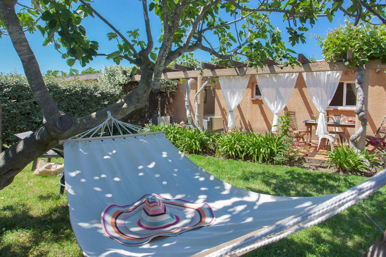 Maison Kiwi Avec Piscine Chauffee Terrasse Jardin Et Bbq A Calvi Καλβί Εξωτερικό φωτογραφία