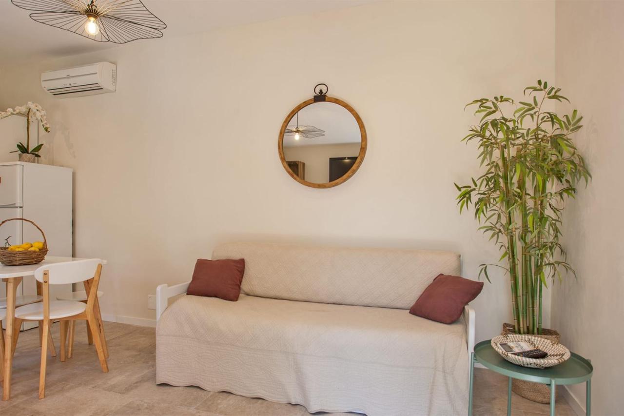 Maison Kiwi Avec Piscine Chauffee Terrasse Jardin Et Bbq A Calvi Καλβί Εξωτερικό φωτογραφία