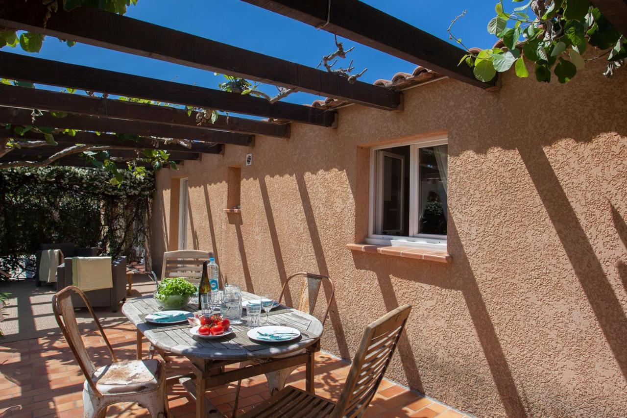 Maison Kiwi Avec Piscine Chauffee Terrasse Jardin Et Bbq A Calvi Καλβί Εξωτερικό φωτογραφία