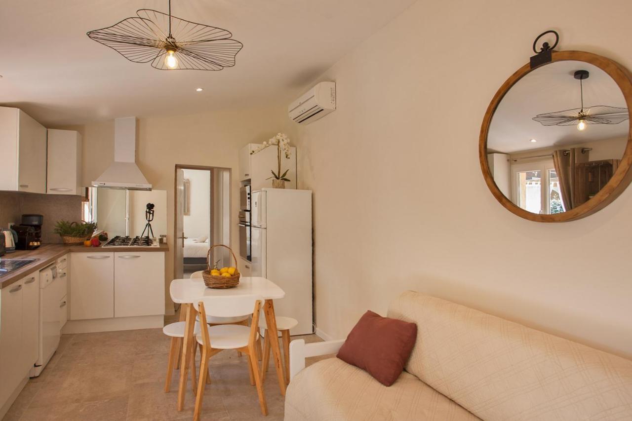 Maison Kiwi Avec Piscine Chauffee Terrasse Jardin Et Bbq A Calvi Καλβί Εξωτερικό φωτογραφία
