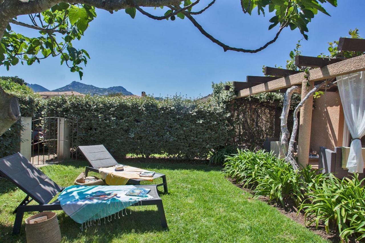 Maison Kiwi Avec Piscine Chauffee Terrasse Jardin Et Bbq A Calvi Καλβί Εξωτερικό φωτογραφία