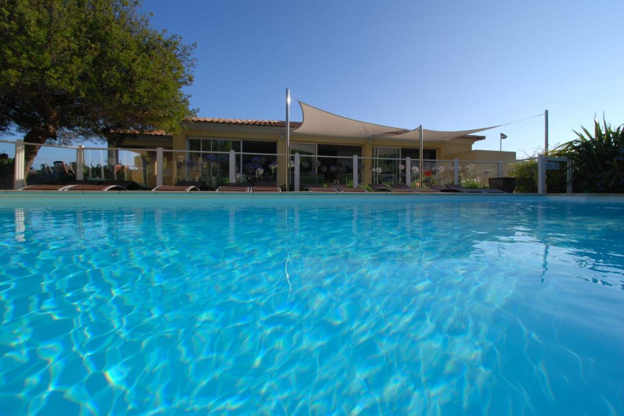 Maison Kiwi Avec Piscine Chauffee Terrasse Jardin Et Bbq A Calvi Καλβί Εξωτερικό φωτογραφία